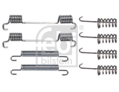 Febi Bilstein 182280 Brake Shoe Fitting Kit, photo 2