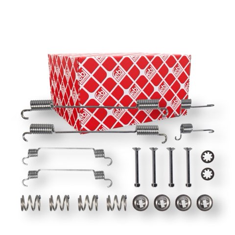 Febi Bilstein 182281 Brake Shoe Fitting Kit