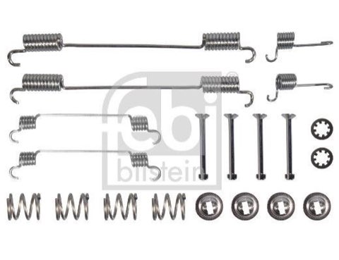 Febi Bilstein 182281 Brake Shoe Fitting Kit, photo 2