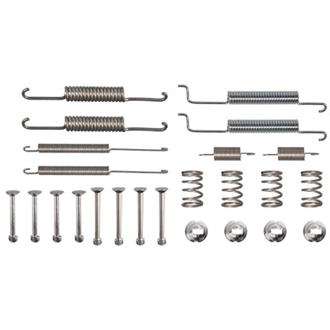 Febi Bilstein 182282 Brake Shoe Fitting Kit