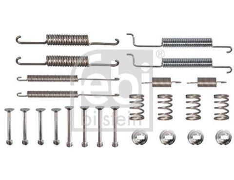 Febi Bilstein 182282 Brake Shoe Fitting Kit, photo 2