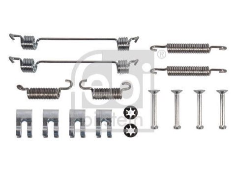 Febi Bilstein 182283 Brake Shoe Fitting Kit, photo 2