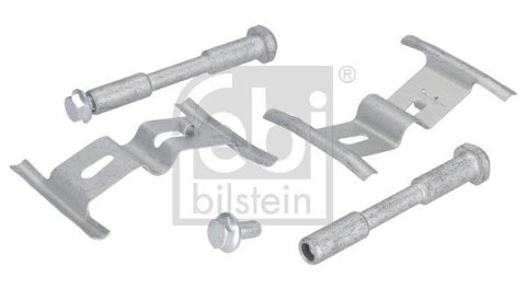 Febi Bilstein 182292 Brake Pad Fitting Kit, photo 2