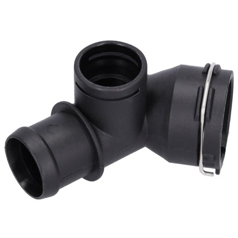 Febi Bilstein 182328 Coolant Flange, photo 2