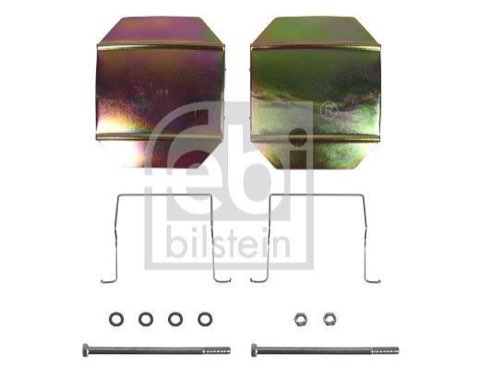 Febi Bilstein 182347 Brake Pad Fitting Kit, photo 2