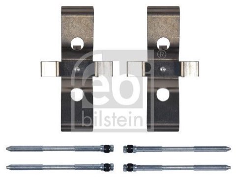 Febi Bilstein 182357 Brake Pad Fitting Kit, photo 2