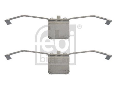 Febi Bilstein 182370 Brake Pad Fitting Kit, photo 2