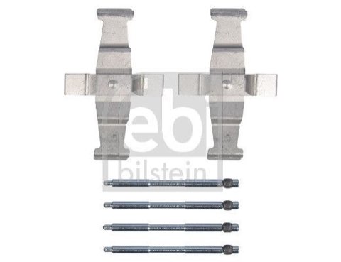 Febi Bilstein 182371 Brake Pad Fitting Kit, photo 2
