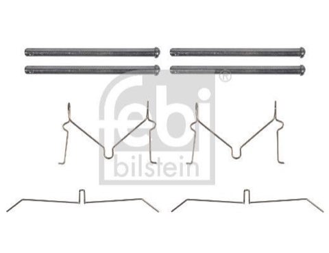 Febi Bilstein 182375 Brake Pad Fitting Kit, photo 2