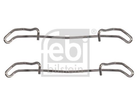 Febi Bilstein 182386 Brake Pad Fitting Kit, photo 2