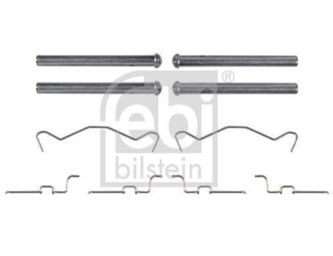 Febi Bilstein 182410 Brake Pad Fitting Kit, photo 2