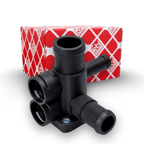 Febi Bilstein 18242 Coolant Flange, photo 2