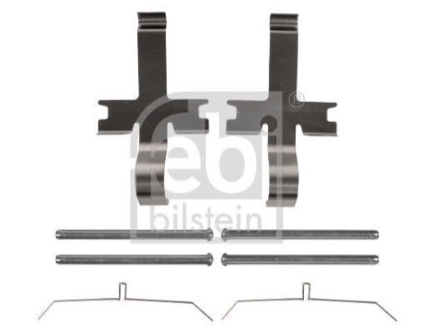 Febi Bilstein 182427 Brake Pad Fitting Kit, photo 2