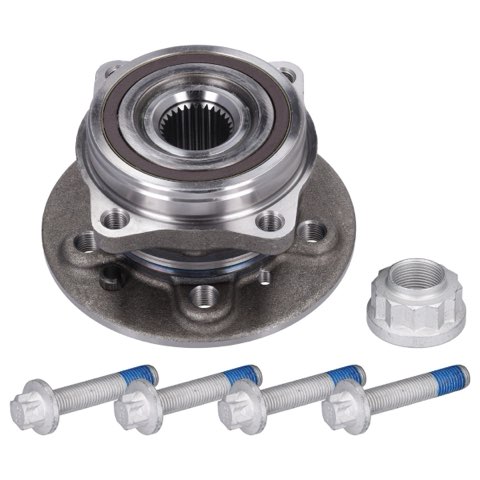 Febi Bilstein 182438 Wheel Bearing Kit, photo 2