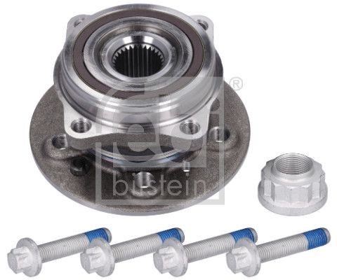 Febi Bilstein 182438 Wheel Bearing Kit, photo 3
