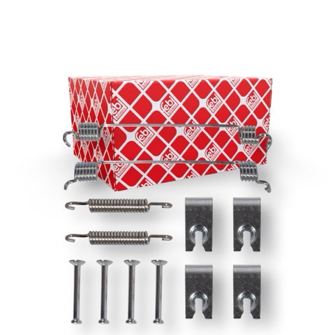 Febi Bilstein 182440 Brake Shoe Fitting Kit