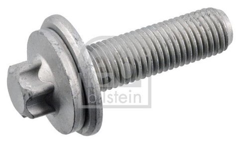 Febi Bilstein 182452 Bolt, Brake Caliper, photo 3
