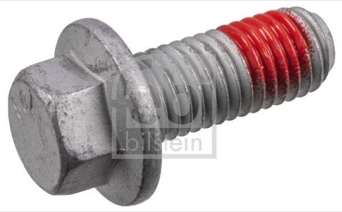 Febi Bilstein 182456 Bolt, Brake Caliper, photo 3