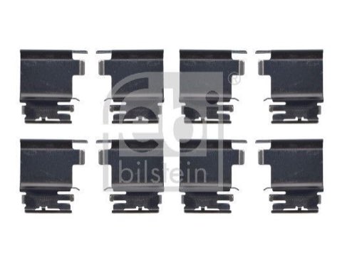Febi Bilstein 182460 Brake Pad Fitting Kit, photo 2
