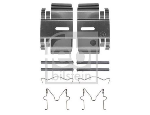 Febi Bilstein 182461 Brake Pad Fitting Kit, photo 2