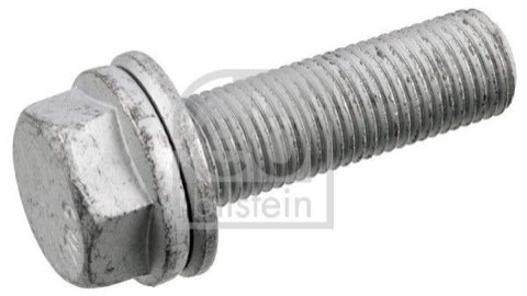 Febi Bilstein 182469 Bolt, Brake Caliper, photo 3
