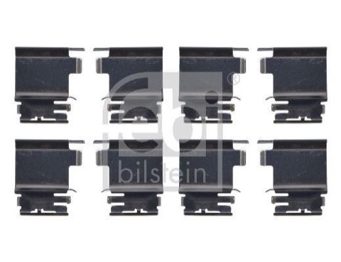 Febi Bilstein 182472 Brake Pad Fitting Kit, photo 2