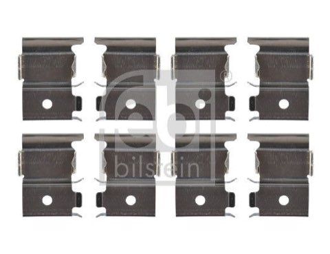 Febi Bilstein 182487 Brake Pad Fitting Kit, photo 2