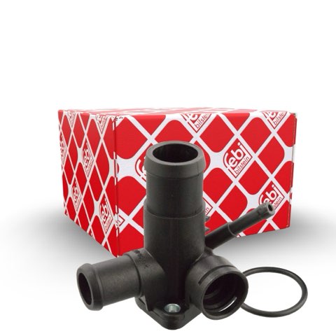 Febi Bilstein 18254 Coolant Flange, photo 2