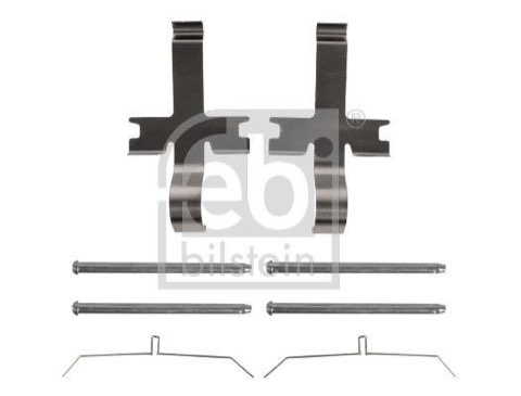 Febi Bilstein 182541 Brake Pad Fitting Kit, photo 2
