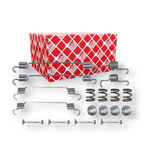 Febi Bilstein 182546 Brake Shoe Fitting Kit