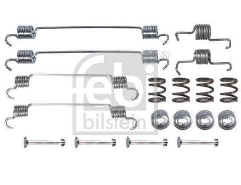 Febi Bilstein 182546 Brake Shoe Fitting Kit, photo 2