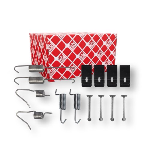 Febi Bilstein 182550 Brake Shoe Fitting Kit