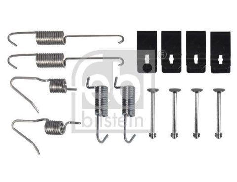 Febi Bilstein 182550 Brake Shoe Fitting Kit, photo 2