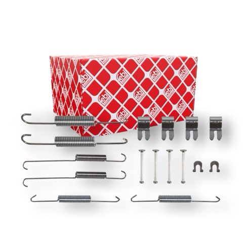 Febi Bilstein 182552 Brake Shoe Fitting Kit