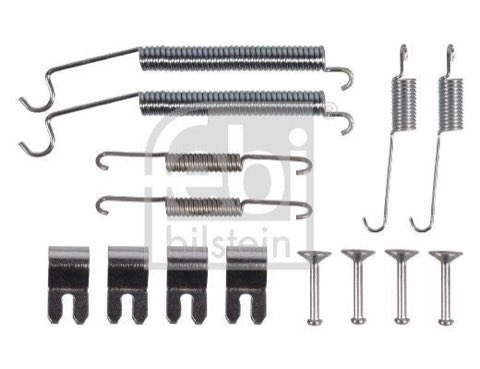 Febi Bilstein 182553 Brake Shoe Fitting Kit, photo 2