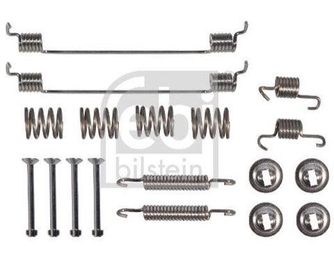 Febi Bilstein 182555 Brake Shoe Fitting Kit, photo 2