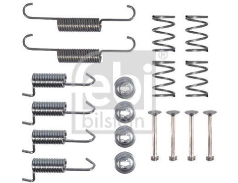 Febi Bilstein 182565 Brake Shoe Fitting Kit, photo 2