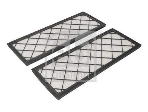 Febi Bilstein 182566 Filter Set, Cabin Air, photo 3
