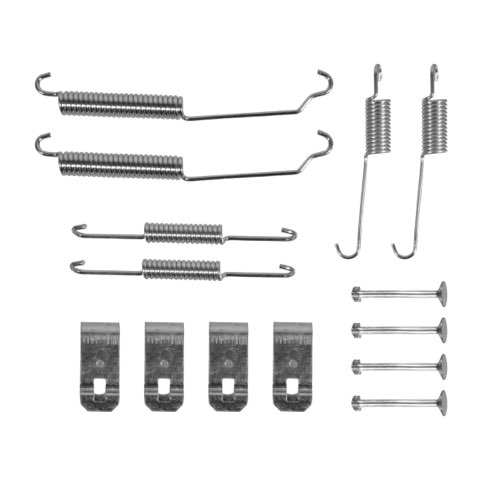 Febi Bilstein 182568 Brake Shoe Fitting Kit