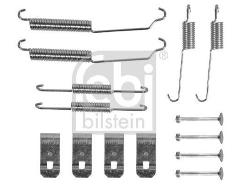 Febi Bilstein 182568 Brake Shoe Fitting Kit, photo 2