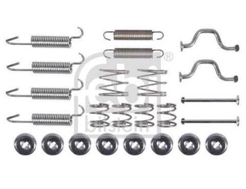 Febi Bilstein 182573 Brake Shoe Fitting Kit, photo 2