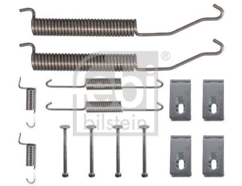 Febi Bilstein 182576 Brake Shoe Fitting Kit, photo 2