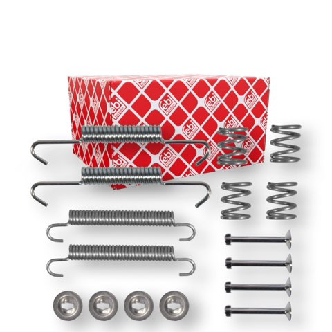 Febi Bilstein 182578 Brake Shoe Fitting Kit