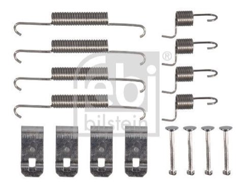 Febi Bilstein 182579 Brake Shoe Fitting Kit, photo 2