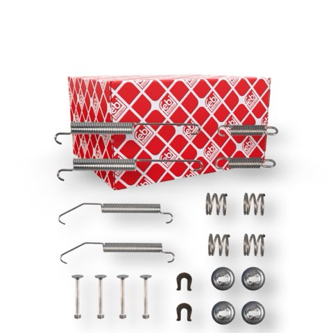 Febi Bilstein 182588 Brake Shoe Fitting Kit