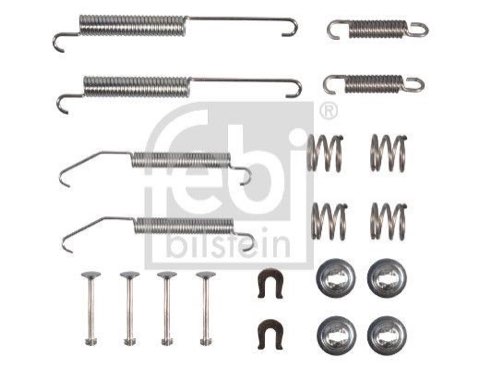 Febi Bilstein 182588 Brake Shoe Fitting Kit, photo 2