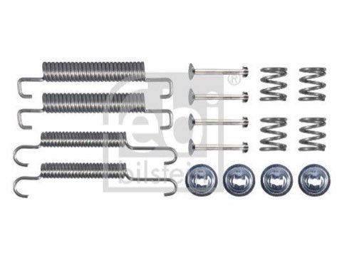 Febi Bilstein 182594 Brake Shoe Fitting Kit, photo 2