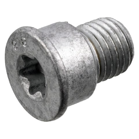 Febi Bilstein 182621 Brake Disc Screw / Bolt, photo 2