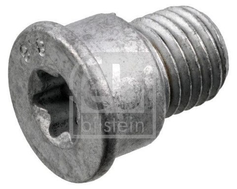Febi Bilstein 182621 Brake Disc Screw / Bolt, photo 3