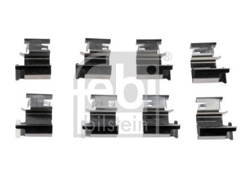 Febi Bilstein 182710 Brake Pad Fitting Kit, photo 2